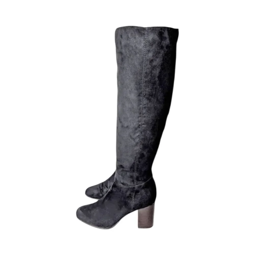 SAM EDELMAN Silas Over The Knee Boot Size 9M